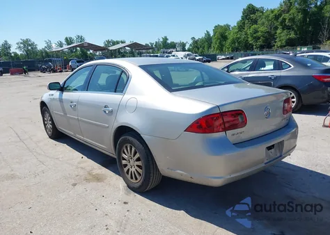 2007 Buick Lucerne Cx из США, поврежденный, VIN 1G4HP57297U171301